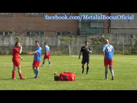 25.09.2016 *Liga a IV a* Metalul Bocșa - Recolta Rafnic 3-0 (Faze din meci + Goluri)