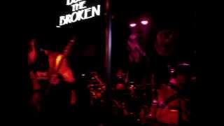 BURY THE BROKEN - FULL SET - Opening for GENITORTURERS 2008&#39; West Palm Beach