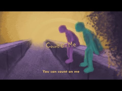 Hogland & Charlie South - Count On Me [Lyric Video]