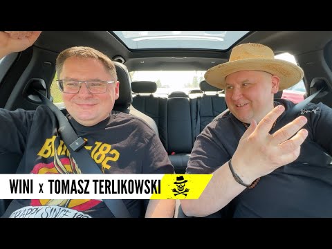 WINI x TOMASZ TERLIKOWSKI - rozmowa | Jeśli nie ma życia wiecznego, to nasze życie jest absurdalne