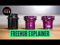 How To Remove Replace A Freehub Body