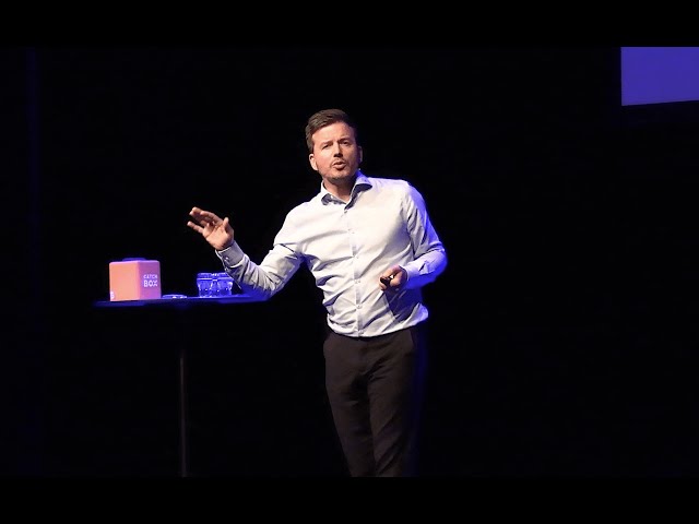 Jarno Duursma - Spreker AI - Keynote 2025