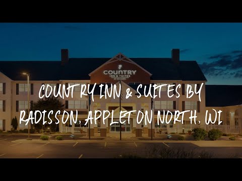 Country Inn & Suites by Radisson, Appleton North, WI Review - Little Chute , United States of Americ