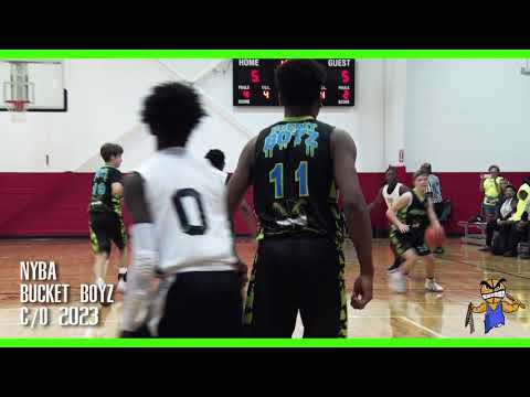 Colin Porter (KY) Top 2023 PG