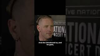 Corey Taylor - The First Time I Met Ozzy Osbourne