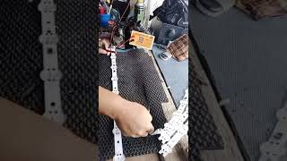 Led back light...  BASIC TROUBLESHOOTING