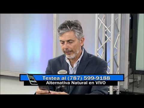 Alternativa Natural 04-26-15 (08) - Mensajes del público