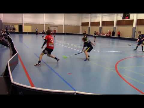 SBT Tornio 02 - Merikoski SBT Warriors 04 8-2
