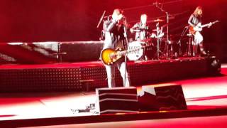 "Mountain Pt. 1" and "Hard Love" - Needtobreathe at Red Rocks Amphitheater