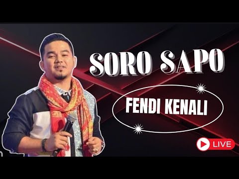Soro Sapo | Fendi Kenali Hiburkan Peminat2 Live Di Dikir Barat Raikan Cinta Kg Pok Simpul 