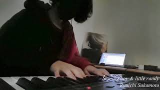 shining boy & little randy - 류이치 사카모토 / 별이 된 소년 OST