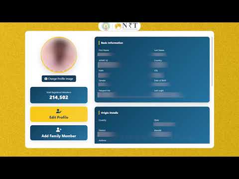 Edit Profile