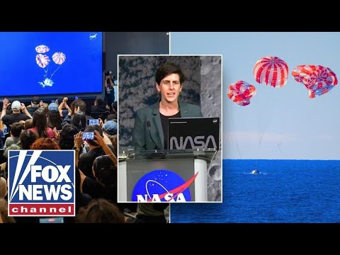 WATCH: NASA shares update after Artemis II astronauts return 'happy and healthy'