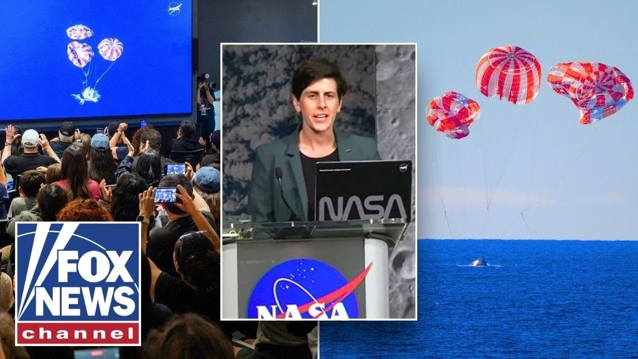 WATCH: NASA shares update after Artemis II astronauts return 'happy and healthy'