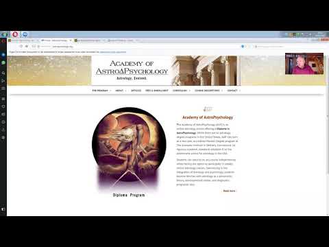 Der amerikanische Thomas Ring - Prof. G. Perry