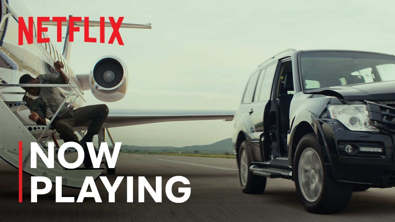 Man on Fire | Now Playing | Netflix