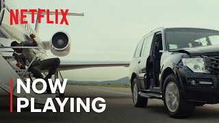 Netflix Man on Fire – Now Playing on Netflix (Official Clip)