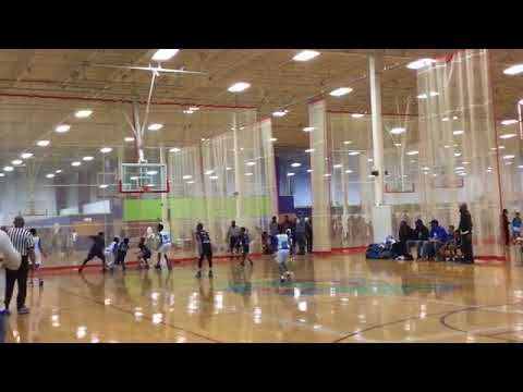 NEW WORLD with a win over YW Ballers, 49-35 - Session 1