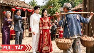 Een miljardair, vermomd als arm, keert terug naar zijn geboortestad voor de bruiloft van zijn zoon, maar is sprakeloos wanneer zijn schoonfamilie hem met minachting behandelt en hem de deur uit zet!