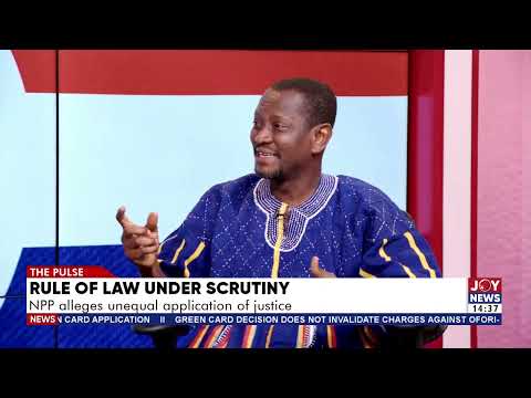 State agencies must operate in accordance with the law - Alfred Tuah Yeboah, Deputy Attorney-General