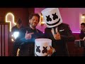 Marshmello x Pritam - BIBA feat. Shirley Setia & Shah Rukh Khan (Official Music Video)