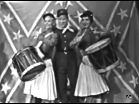 Snooky Lanson - The Yellow Rose Of Texas (Your Hit Parade - Mar  9, 1954)