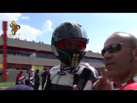 2A PUNTATA DI MOTO DA STRADA - CIV - SBK - CRESTA DAY