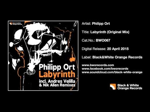 Philipp Ort - Labyrinth (Original Mix)