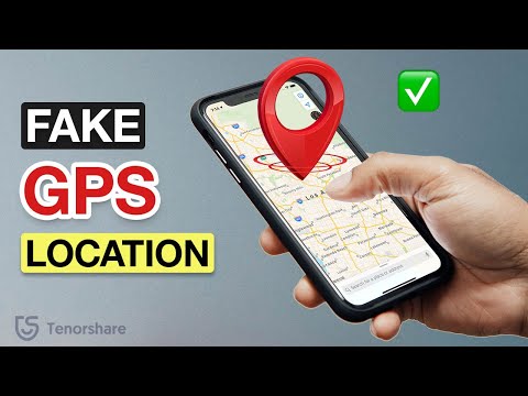 How to Fake GPS Location on iPhone without Moving