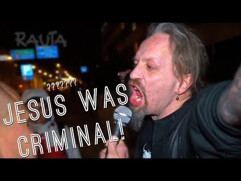 Jesus crew visit Turku Saatanalle VI black metal fest [interview]