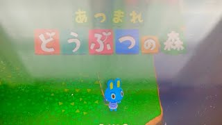 ゆるくあつ森配信🍀