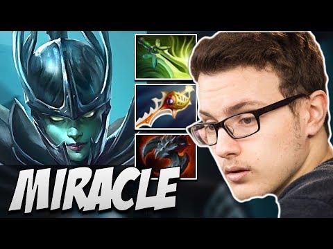 Liquid.Miracle Phantom Assassin - 800 GPM | Dota Gameplay