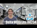 Check out this Video for a 2025 Alliance RV Delta Ultra Lite RK234(Stock #T93265)  for sale by Blue Compass RV Albany. This unit is located in Latham, NY