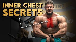 Fill Out Your INNER Chest and Close the Chest Gap!