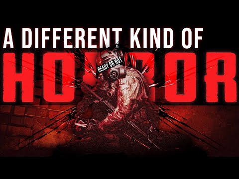 The Darkest Shooter Game Ever Made | READY OR NOT
