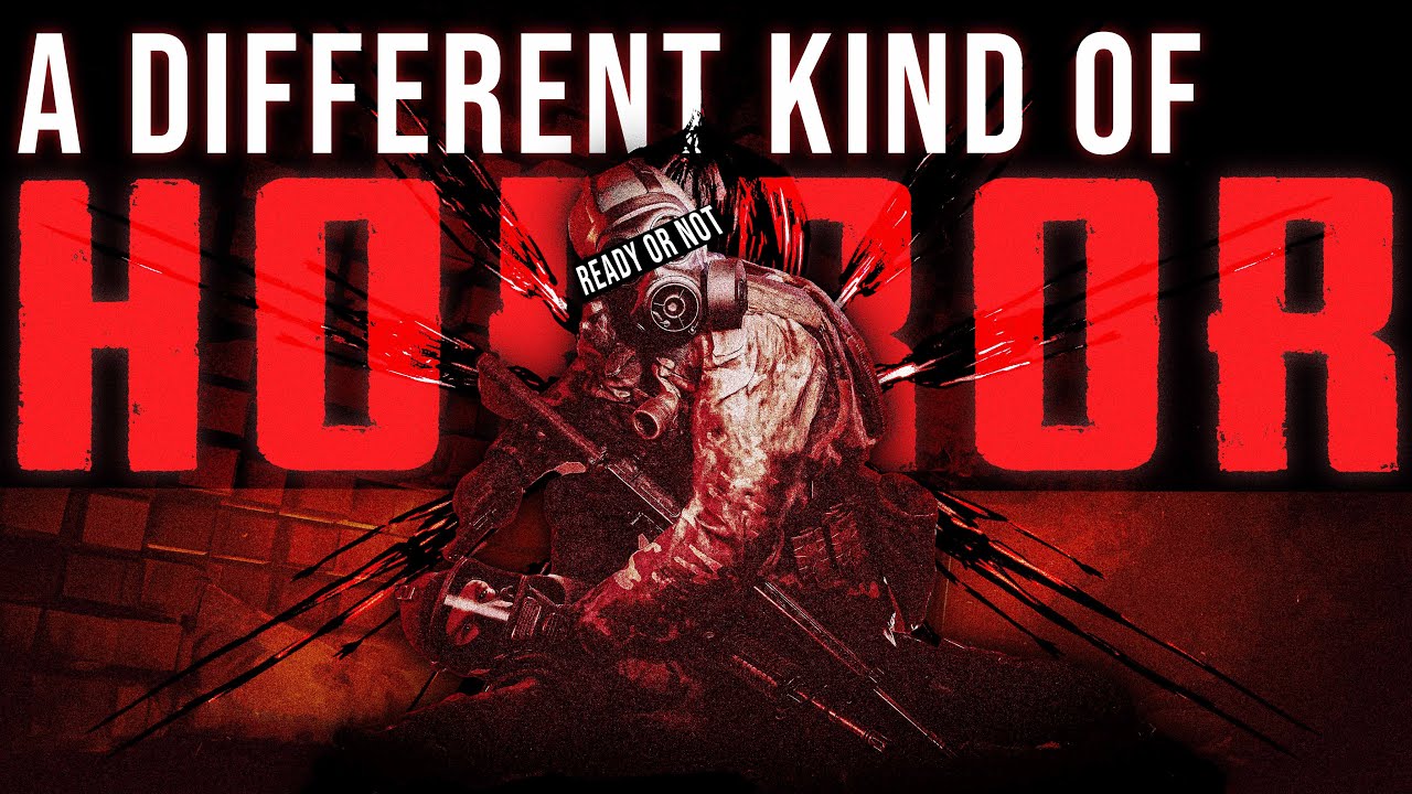 The Darkest Shooter Game Ever Made...