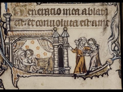 La chanson de Marcabru