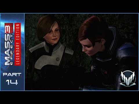 Mass Effect 3: Legendary Edition - Walkthrough - Part 14 (Jane Shepard) | No Commentary