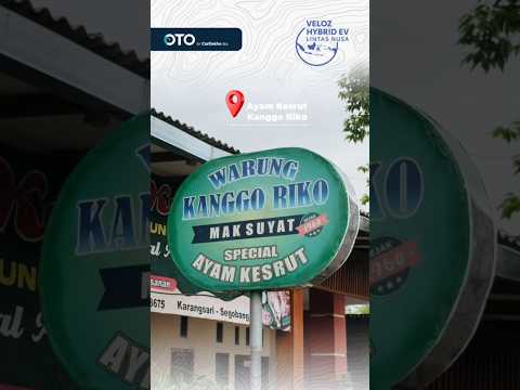 Berburu Kuliner di Perjalanan Veloz Hybrid EV Lintas Nusa Banyuwangi - Bromo. Mana nih Paling Enak?