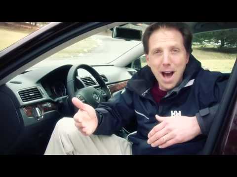 The 2014 Volkswagen VW Passat TDI Review by CarsSuperHit
