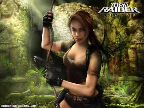 34  Tomb Raider Legends OST   Ghana Rutland Fight