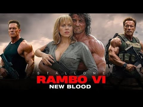 RAMBO 6: NEW BLOOD Full Movie Facts (2025) | Sylvester Stallone | Scarlett Johansson | Jon Bernthal