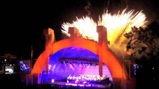 Death Cab for Cutie &quot;Transatlanticism&quot; Fireworks Finale - All User Videos Edited Together