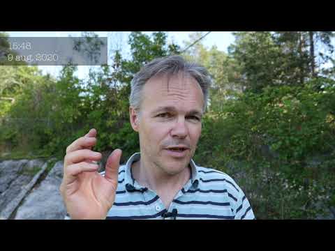 Högtryck över Skandinaven, extremvärme i Centraleuropa