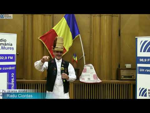 Radio România Tg. Mureș vă invită la o ediție specială a emisiunii „Pe cărarea dorului”