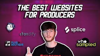The Best Websites for Producers