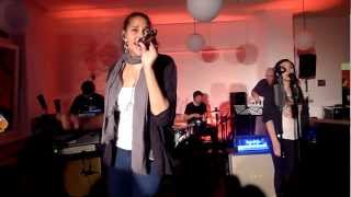 Cassandra Steen-Es ist wahr bei der 1st class session in Uelzen 13.05.12