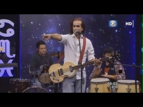 Leni Moreira - LA REVANCHA - en ASÍ ES  TU DÍA con VERÓNICA LAVALLE