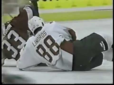 Pre – World Cup Game: Aug.25/1996 Canada – Russia