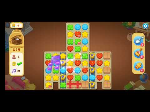 Level 4162 Matchington Mansion game